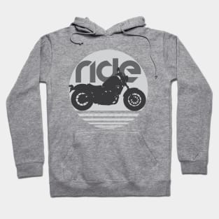 Ride rebel 500 sun Hoodie